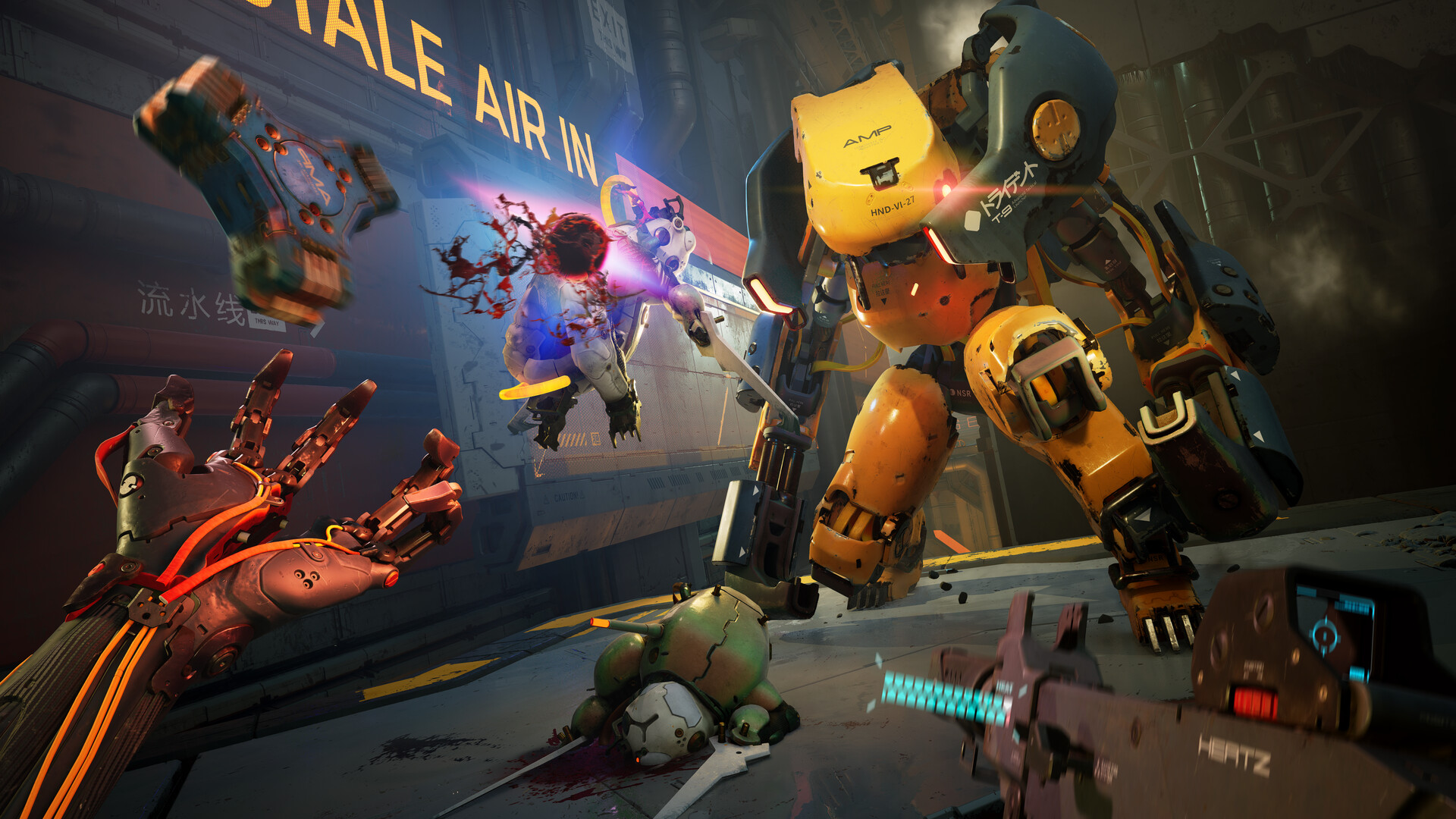 《合金天使：堕入伊甸》v20250910-千帆网赚