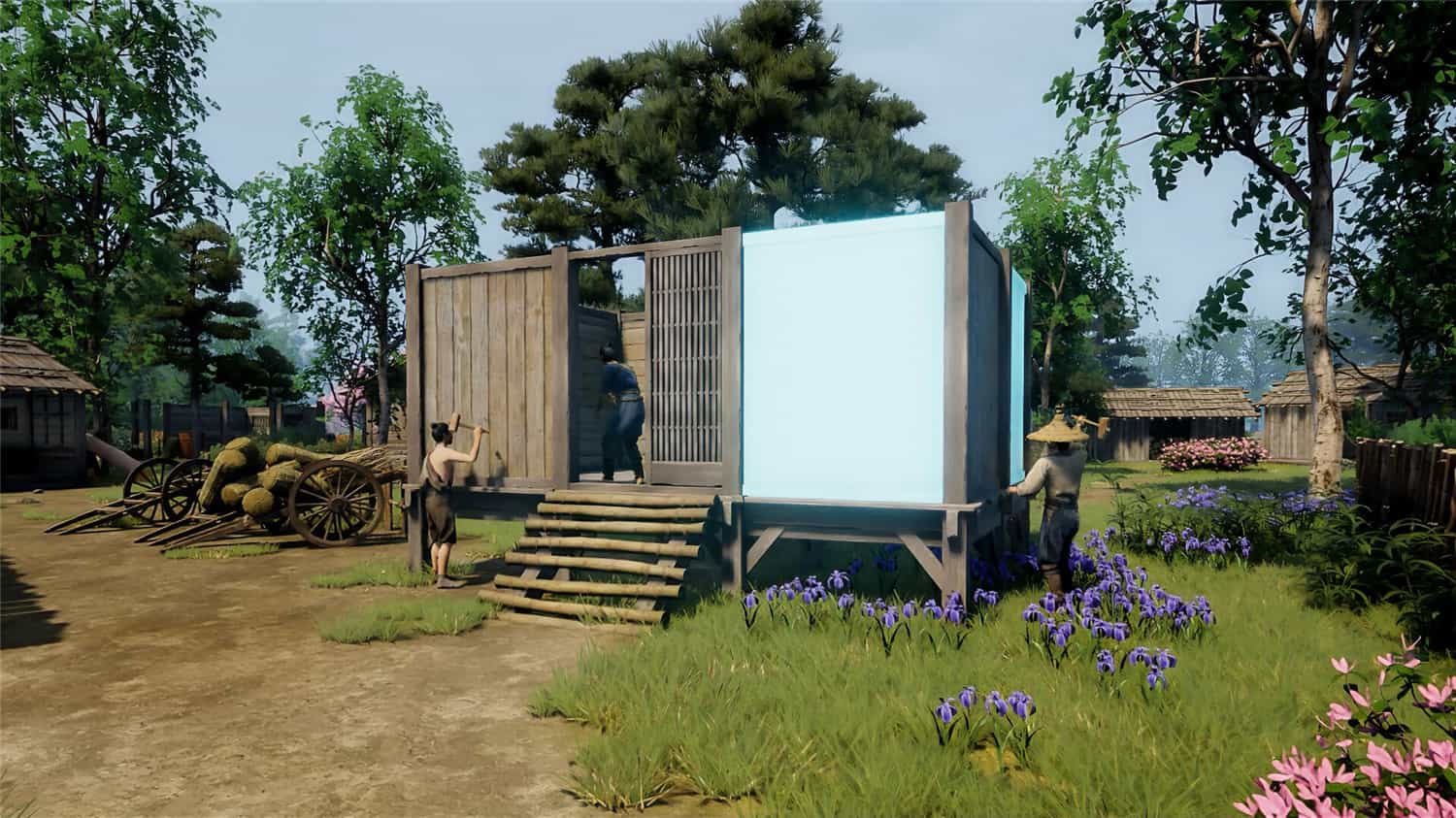 《战国王朝》v1.1.0.13中文版 《战国王朝》v1.1.0.13中文版