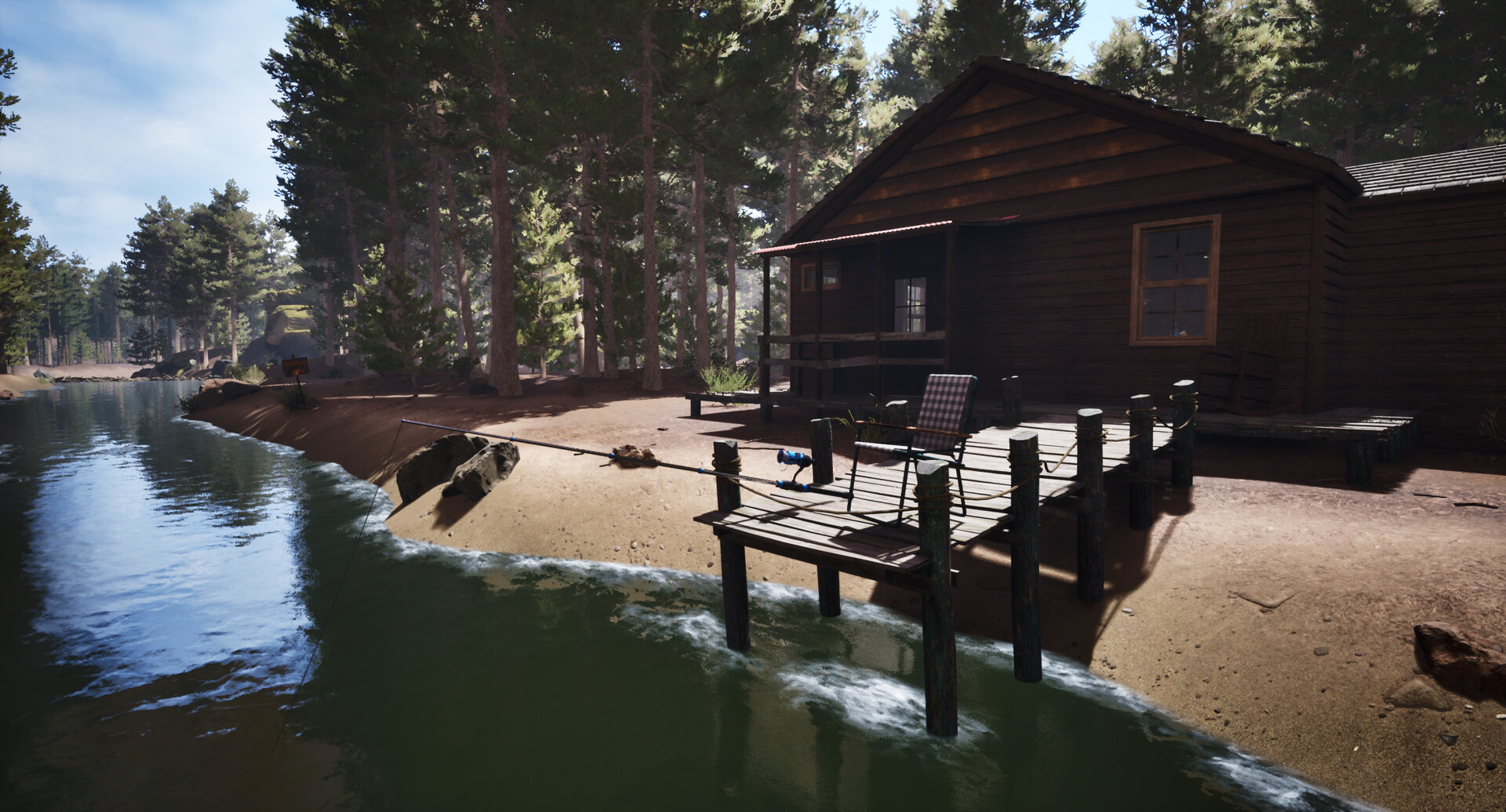 《别惹那只河狸》v1.0.3中文版-千帆网赚