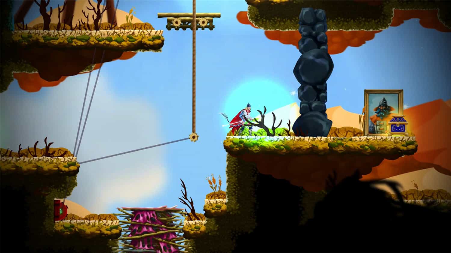 《斯拉瓦尼亚》v1.1.0中文版-趣奇资源网-第8张图片