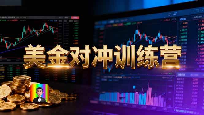 （16275期）美金对冲日盈利100+美刀，长期稳定，小白也可以轻松上手，稳赚不赔【杰…-千帆网赚