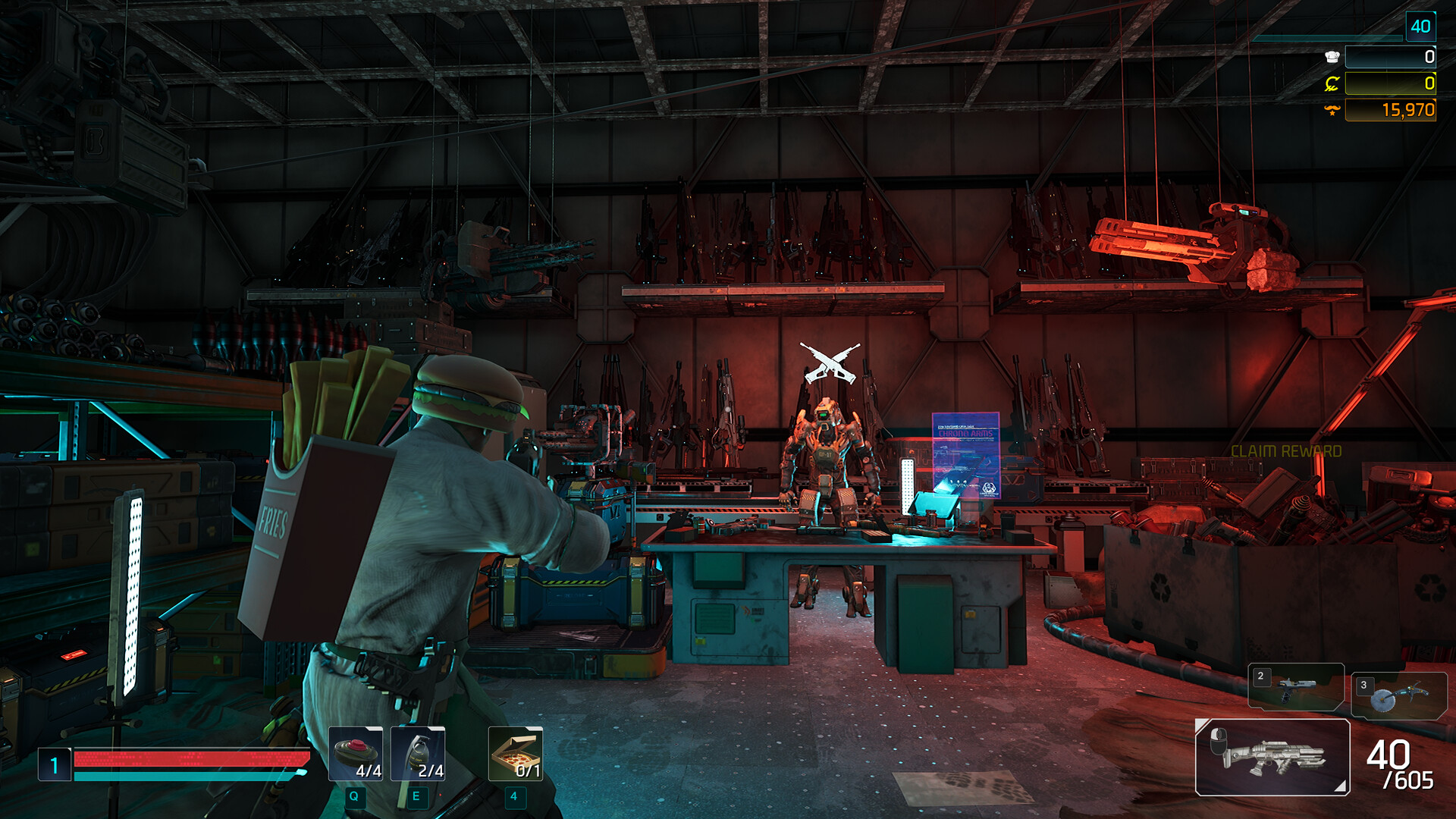 《披萨猎客》v0.8.1053中文版 《披萨猎客》v0.8.1053中文版