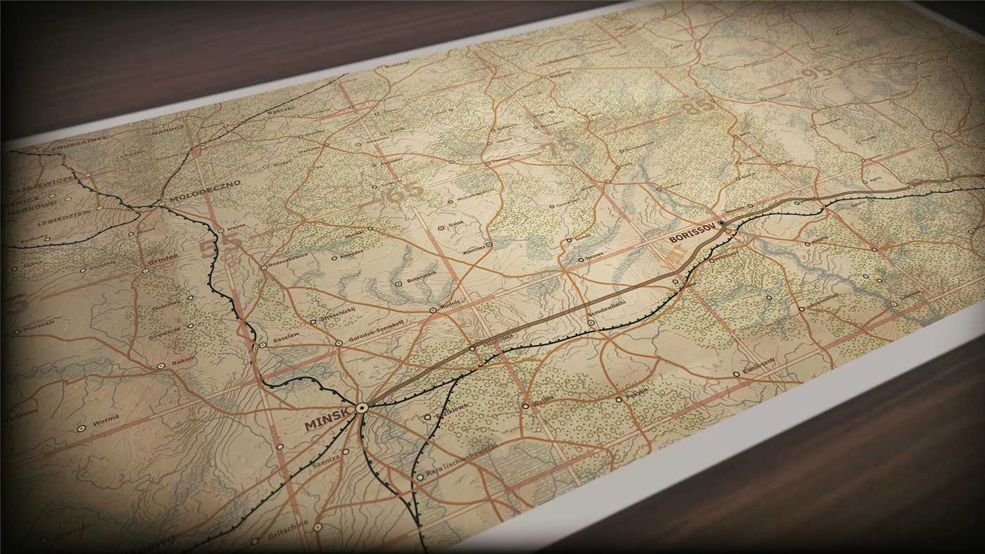 《钢铁之师2》v165547中文版