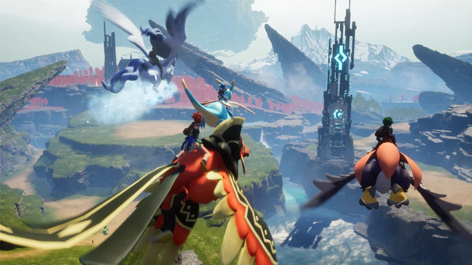 《幻兽帕鲁》v0.6.8.81654中文版