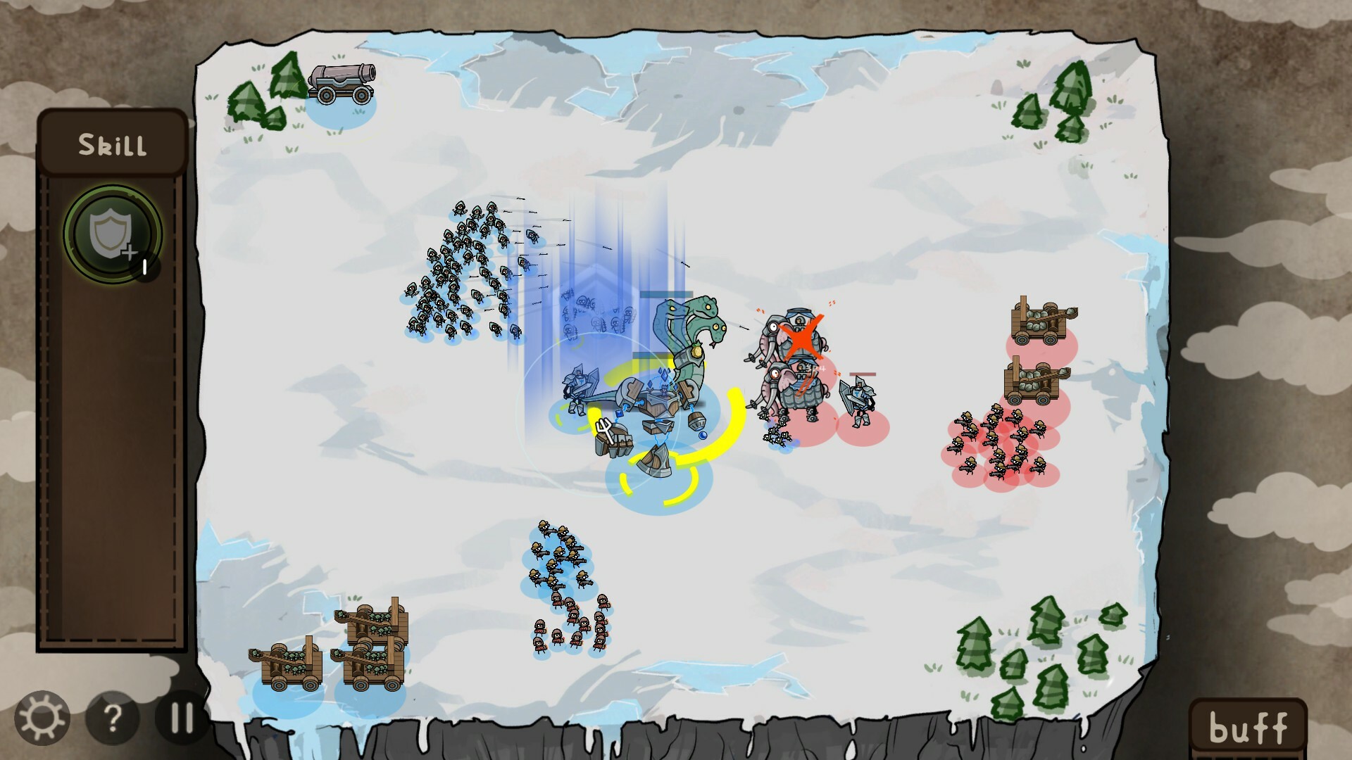 《神选战争》v1.0.0中文版-千帆网赚