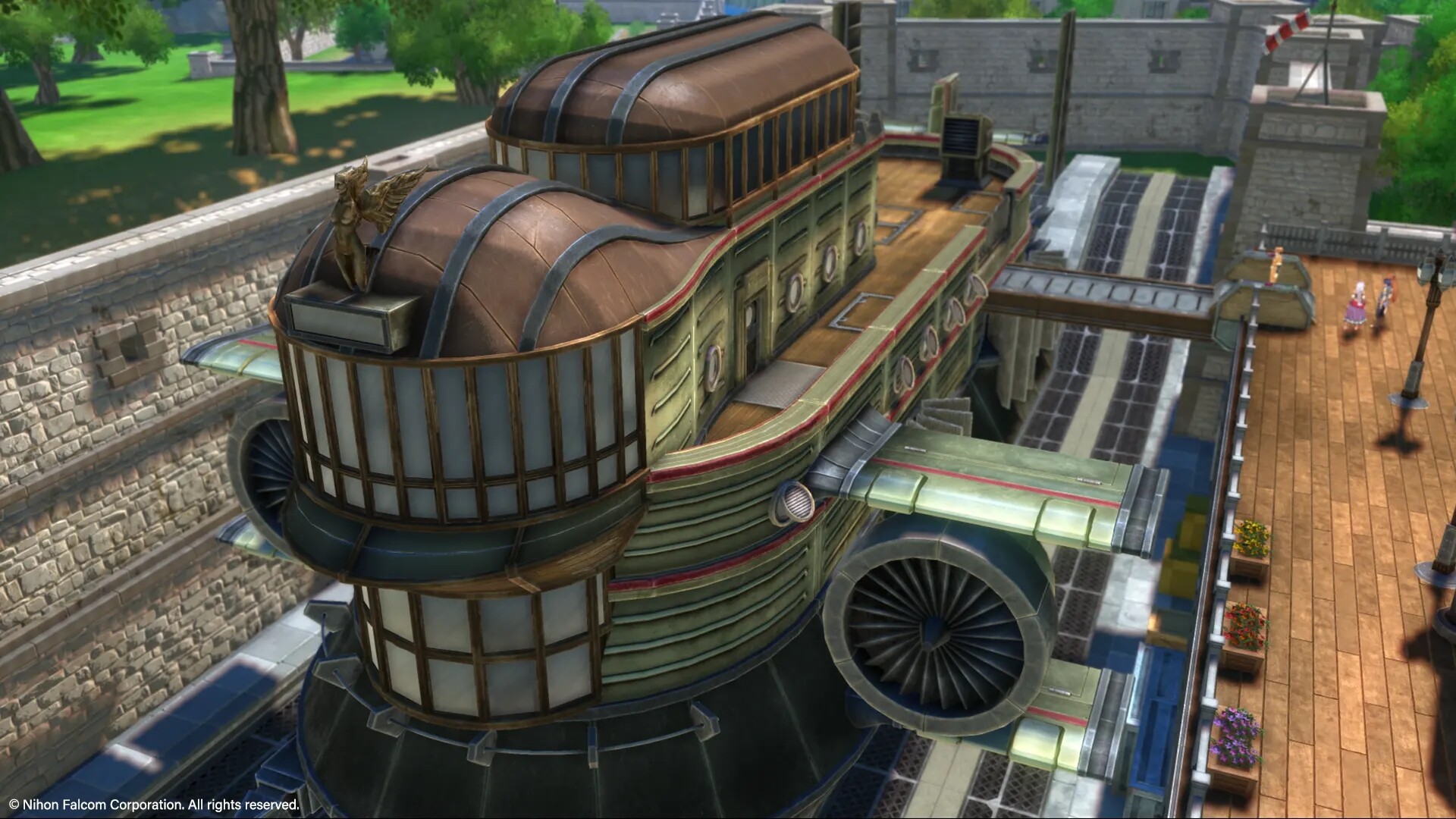 《空之轨迹 the 1st》v1.0中文版