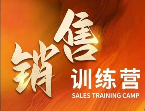 销售训练营，直接销售核心本质，助力财富增长-千帆网赚
