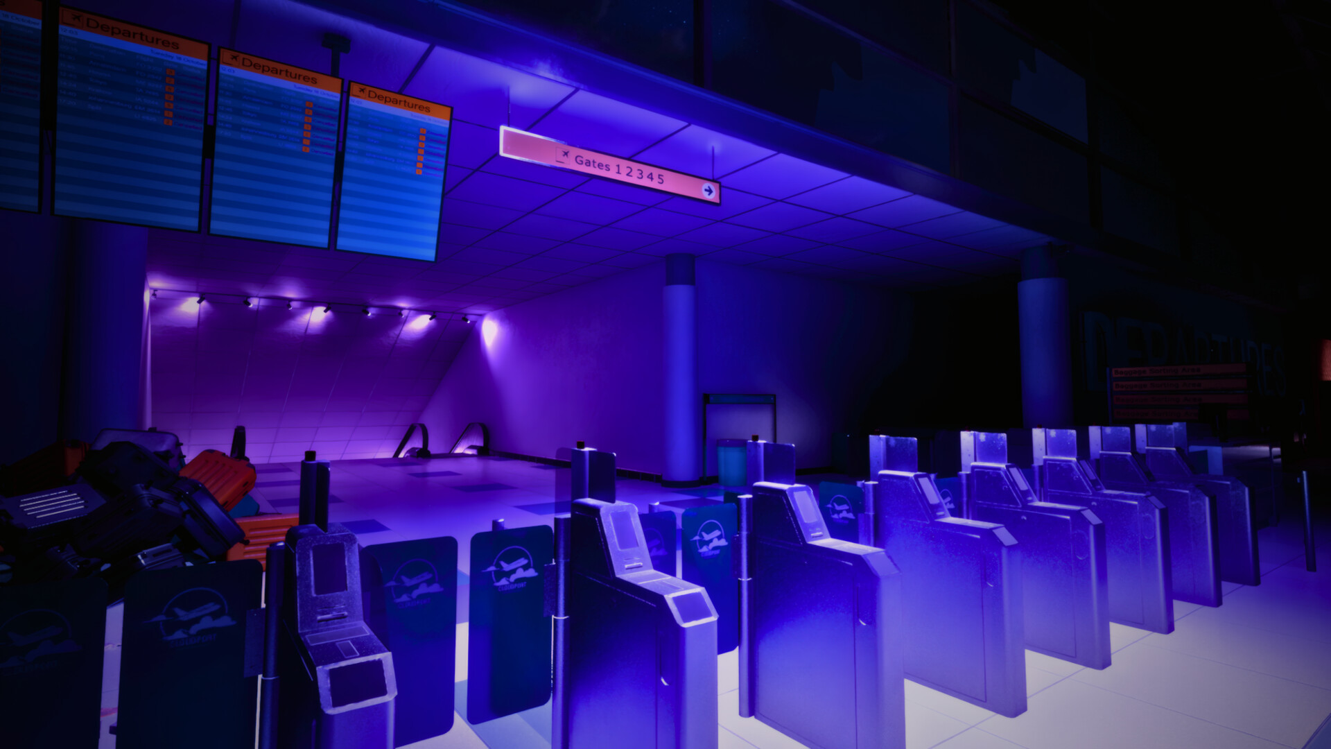 《跑道66》v1.0.0中文版