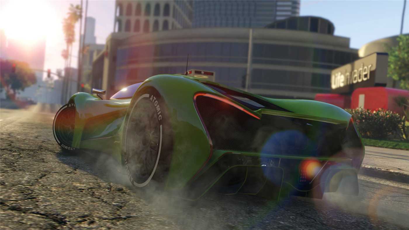 《GTA5》v1.70.3521传承版-千帆网赚