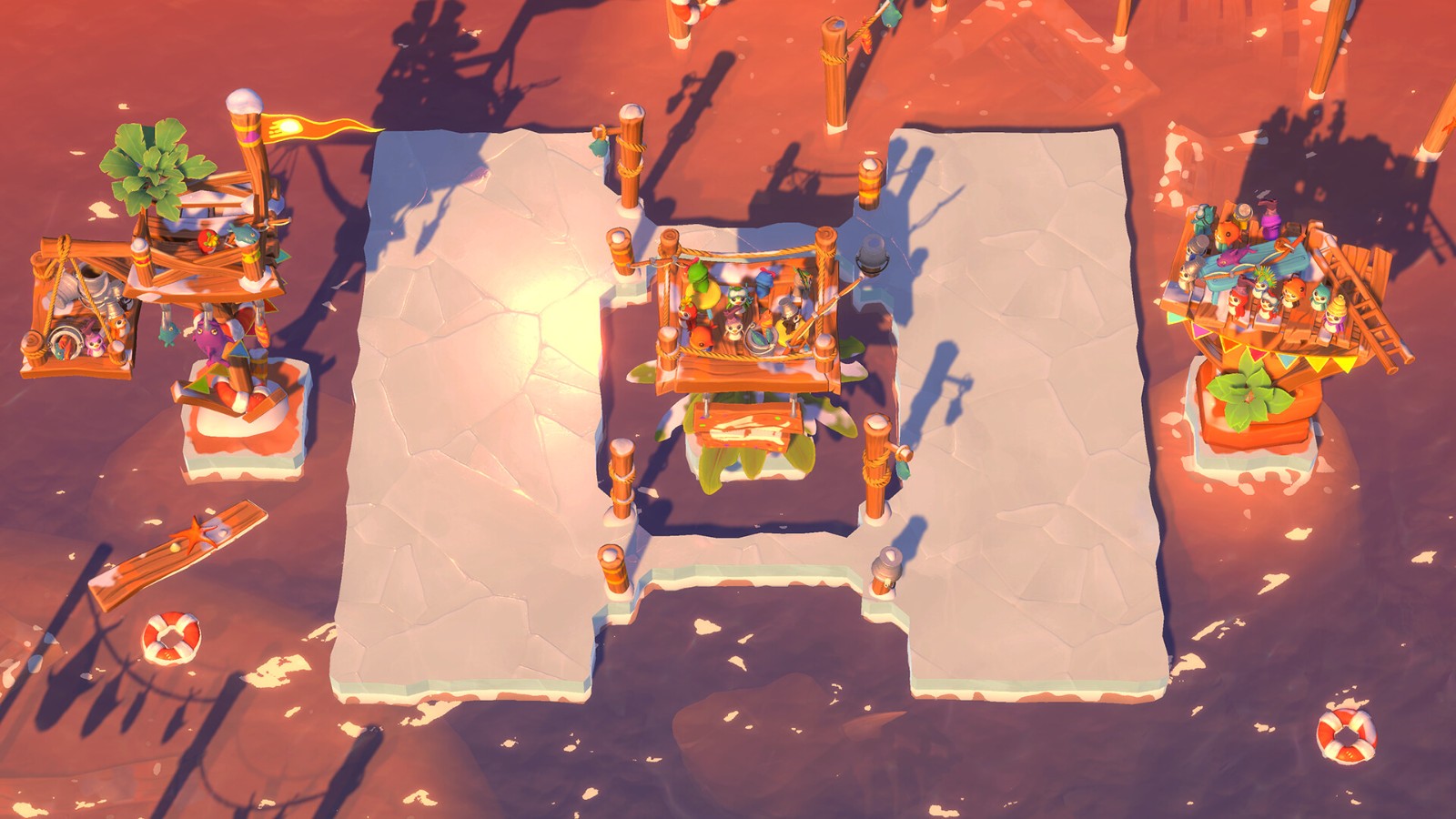 《疯狂企鹅乱斗》v1.0.0中文版-趣奇资源网-第7张图片