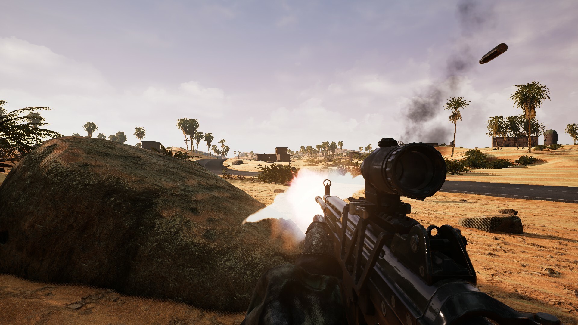 《全面冲突：抵抗》v1.07.0中文版-千帆网赚