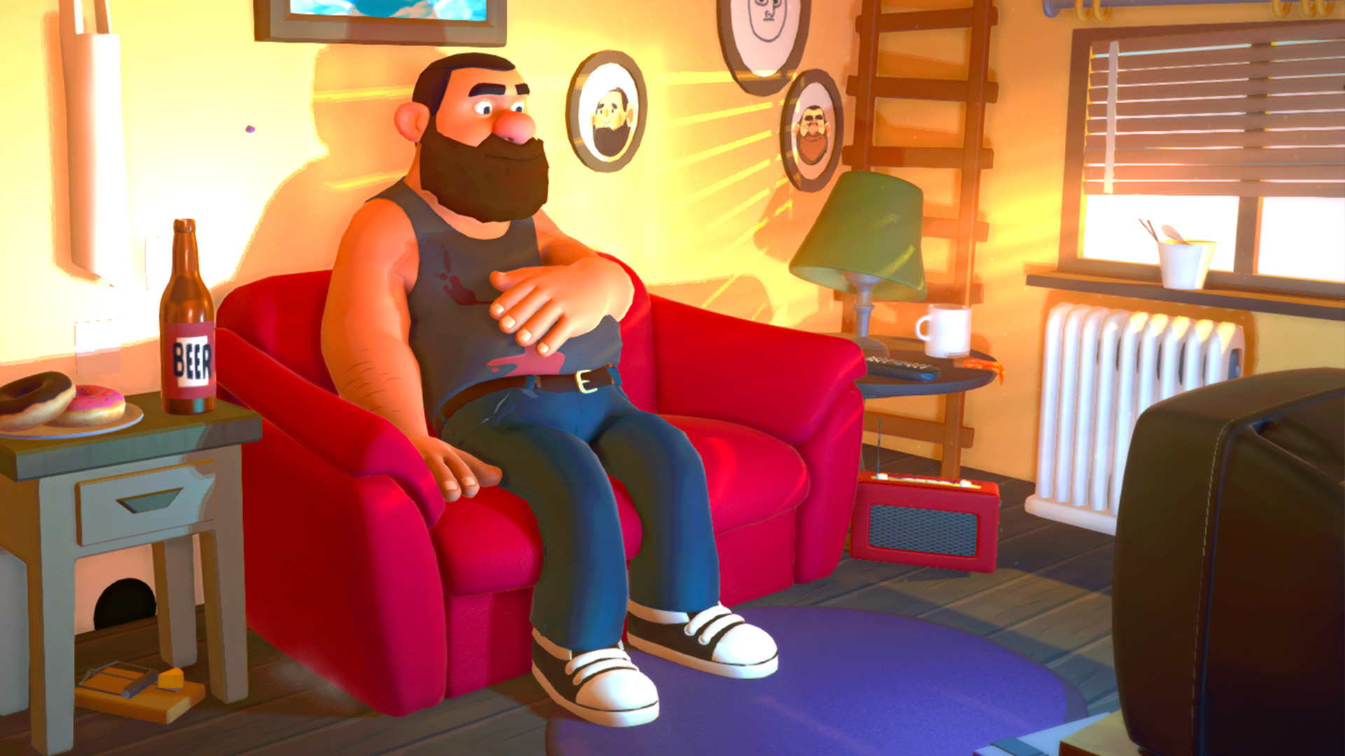 《自杀者：豪华版+》中文版-千帆网赚