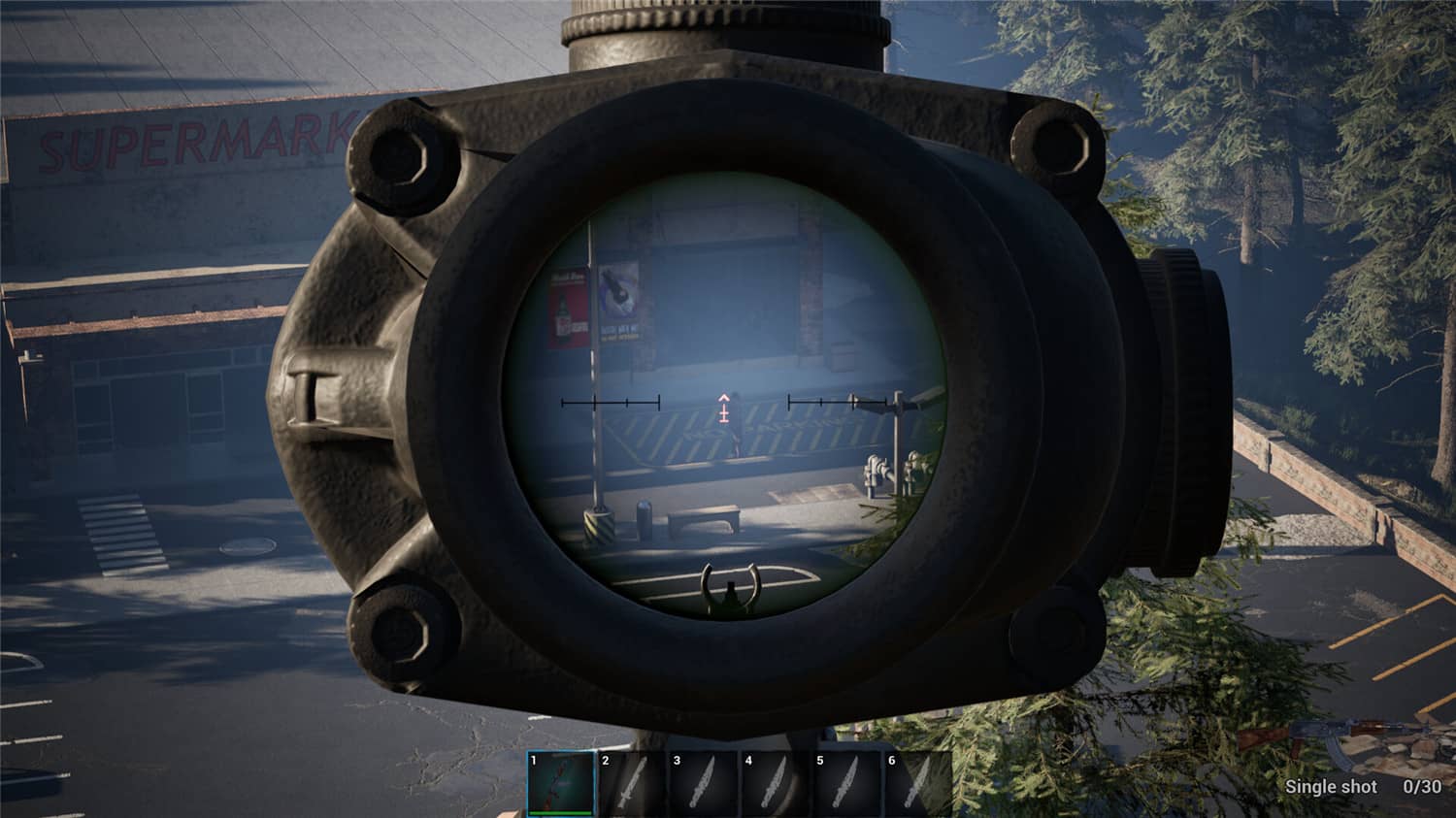 《无人生还》v0.0.9.2中文版-趣奇资源网-第11张图片