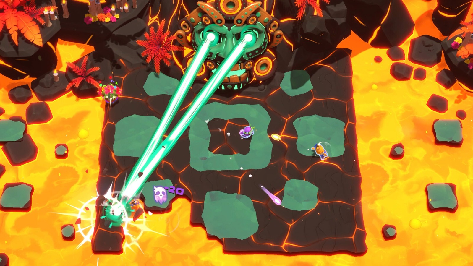 《疯狂企鹅乱斗》v1.0.0中文版-趣奇资源网-第9张图片