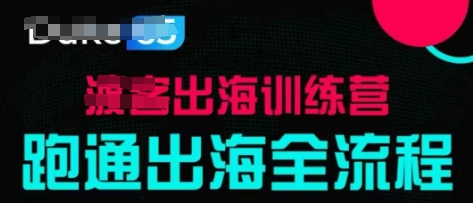 出海训练营基础课，跑通出海全流程，实战案例拆解-千帆网赚