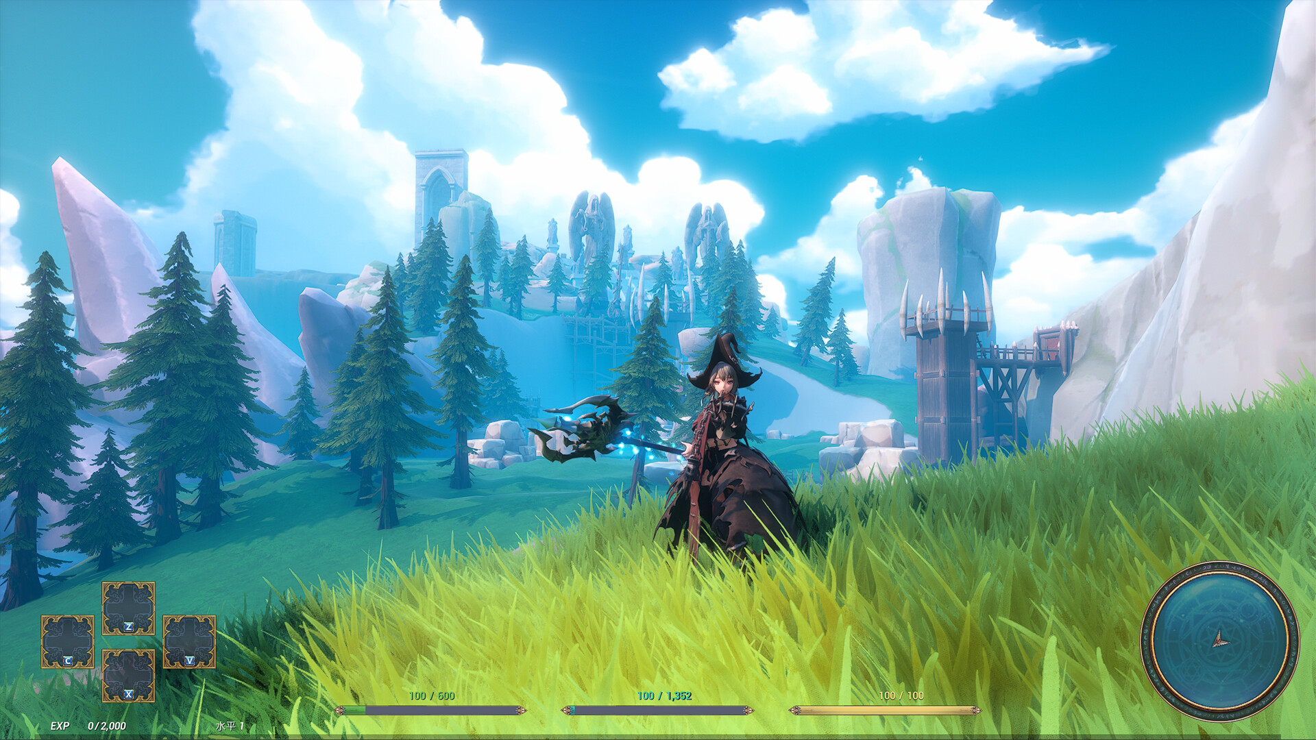 《哥布林：突变》Build.16027318中文版-千帆网赚