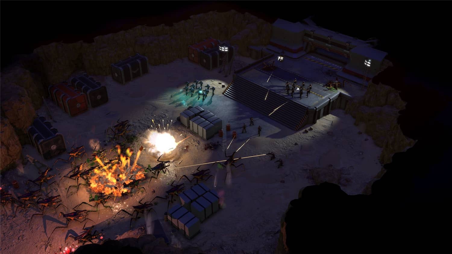 《星河战队：人类指挥部》v5.0.4中文版-千帆网赚