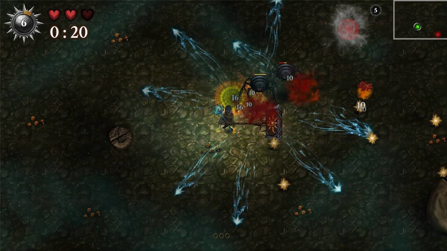 《争取光明：生存之战》中文版-千帆网赚