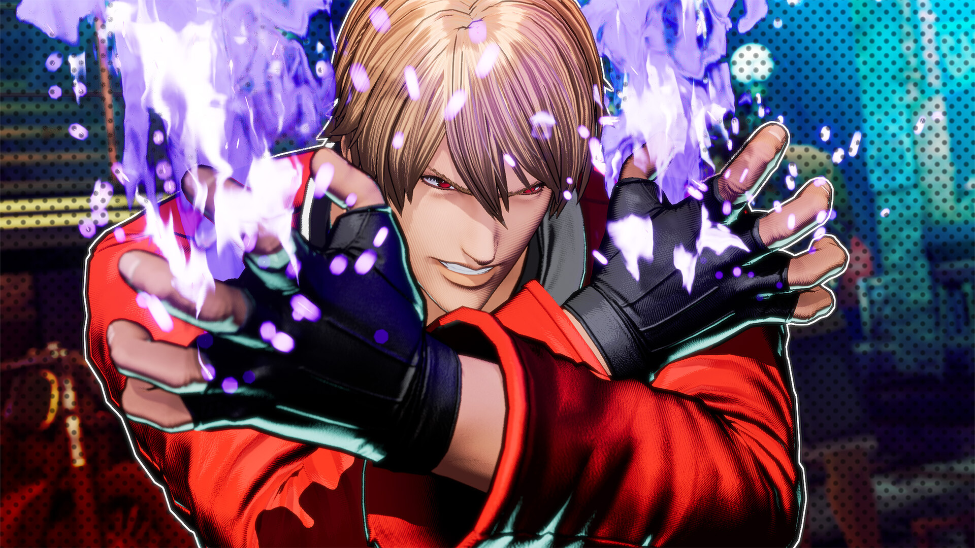 《饿狼传说：群狼之城》v1.1.7联机版-千帆网赚