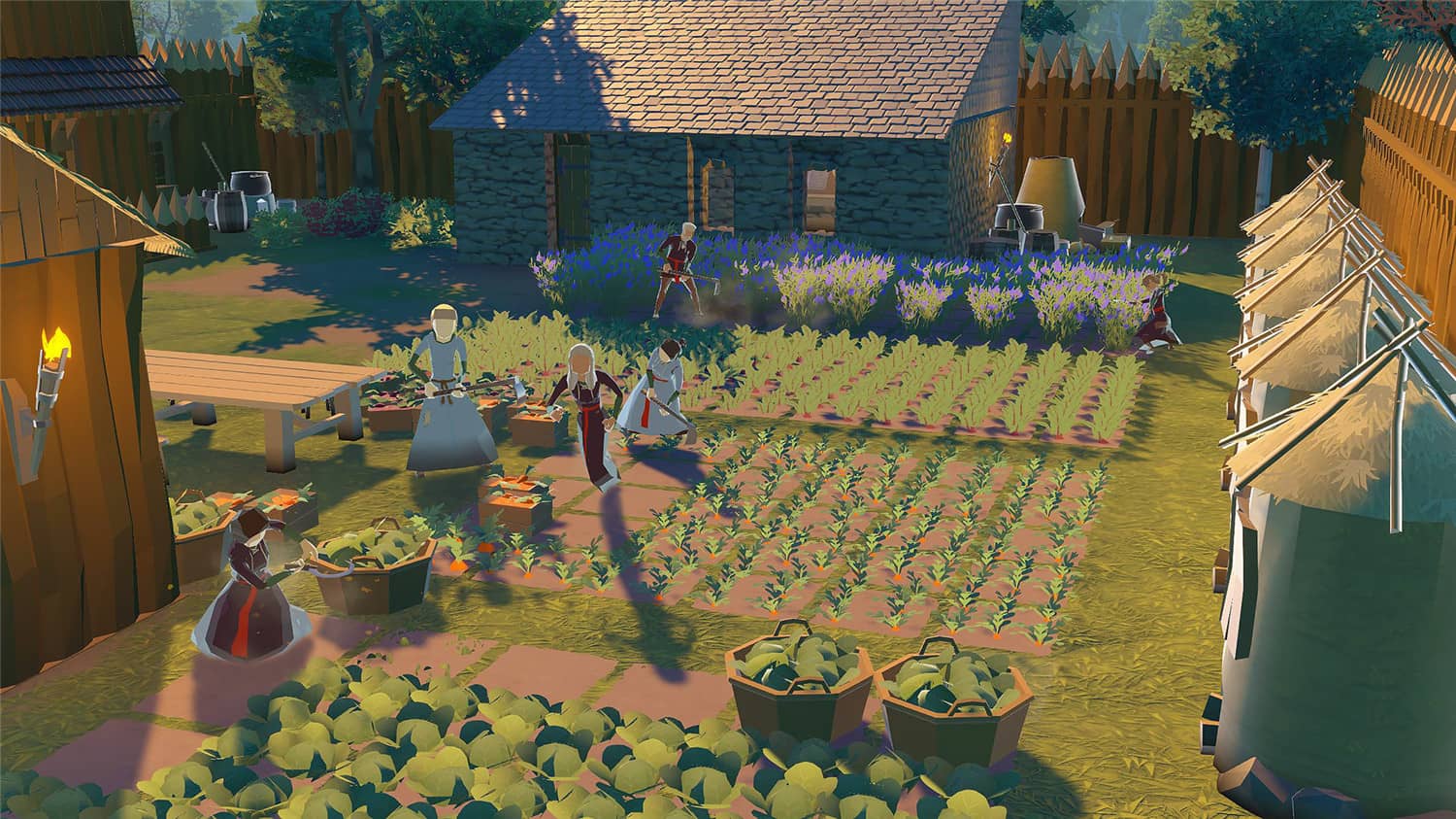 《前往中世纪》v0.25.19中文版-千帆网赚