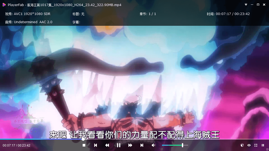 DVDFab Player v7.0.5.3中文版-千帆网赚