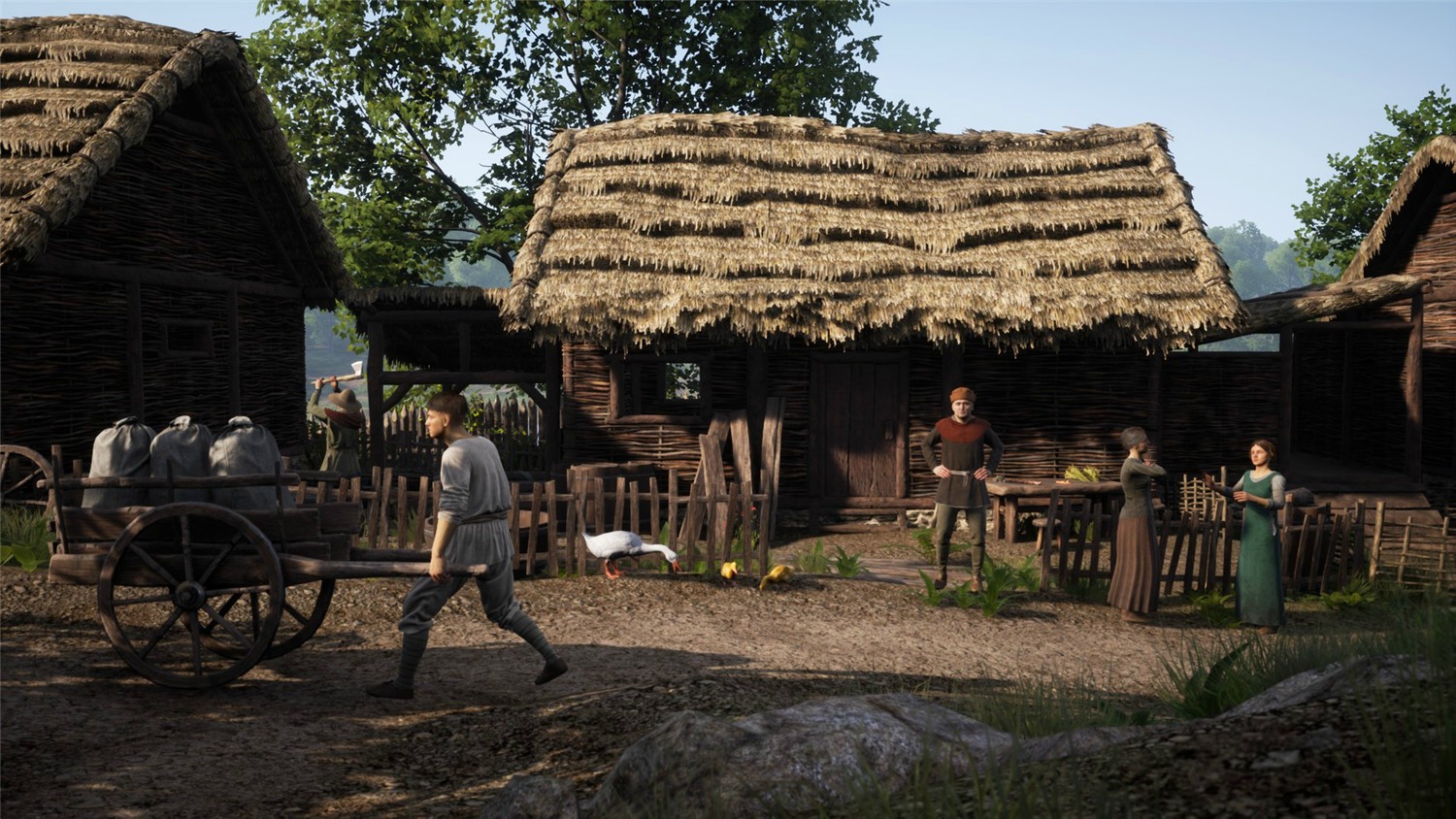 《中世纪王朝》v2.4.0.5中文版-千帆网赚