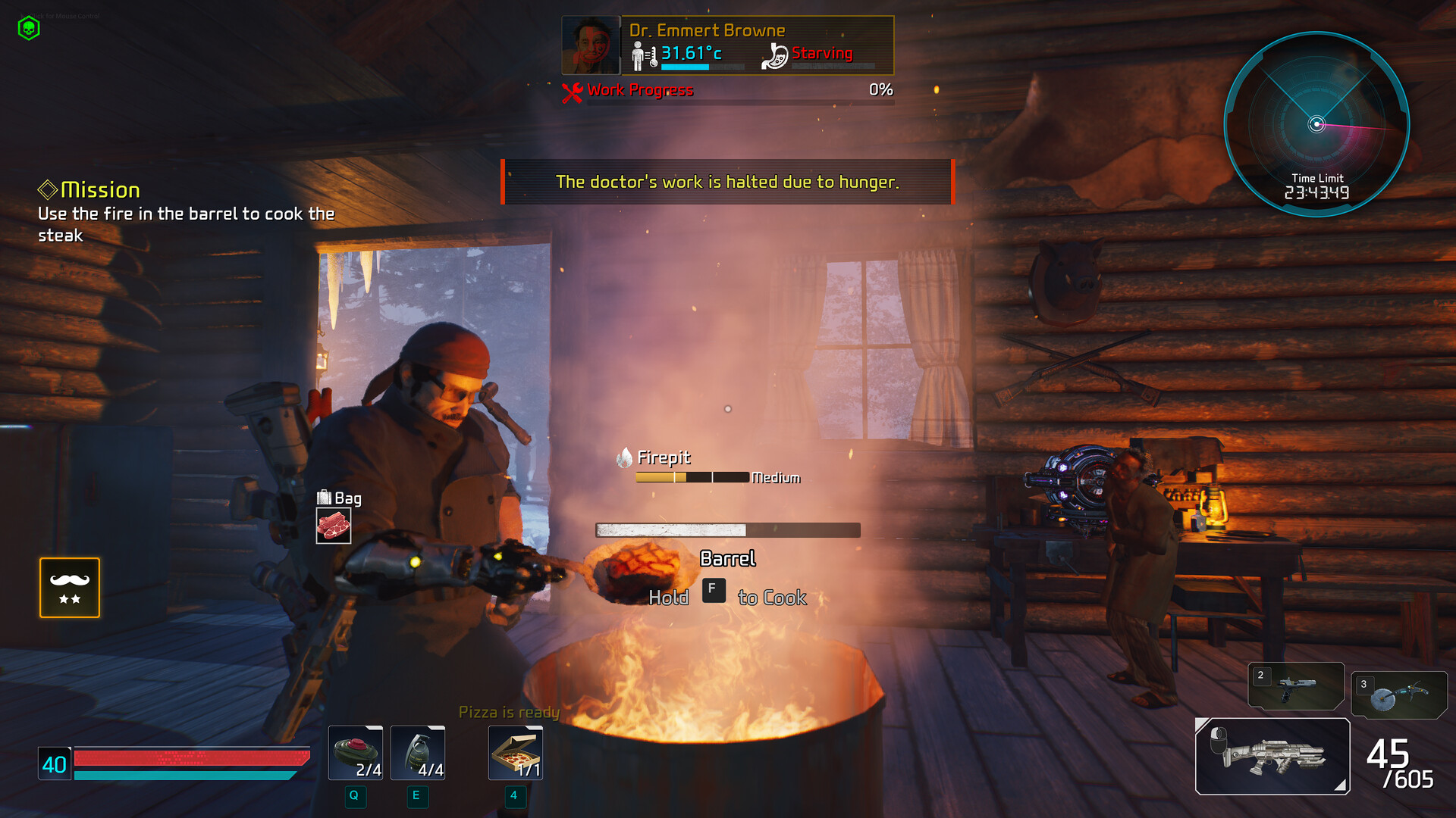 《披萨猎客》v0.8.1053中文版 《披萨猎客》v0.8.1053中文版