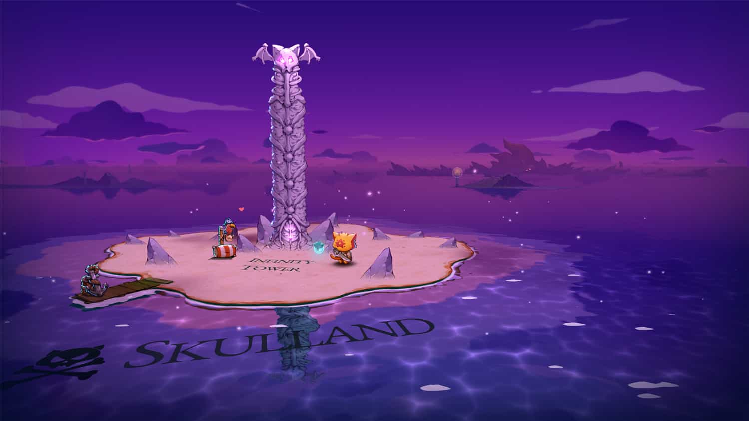 《猫咪斗恶龙3》v1.4.7中文版-趣奇资源网-第5张图片