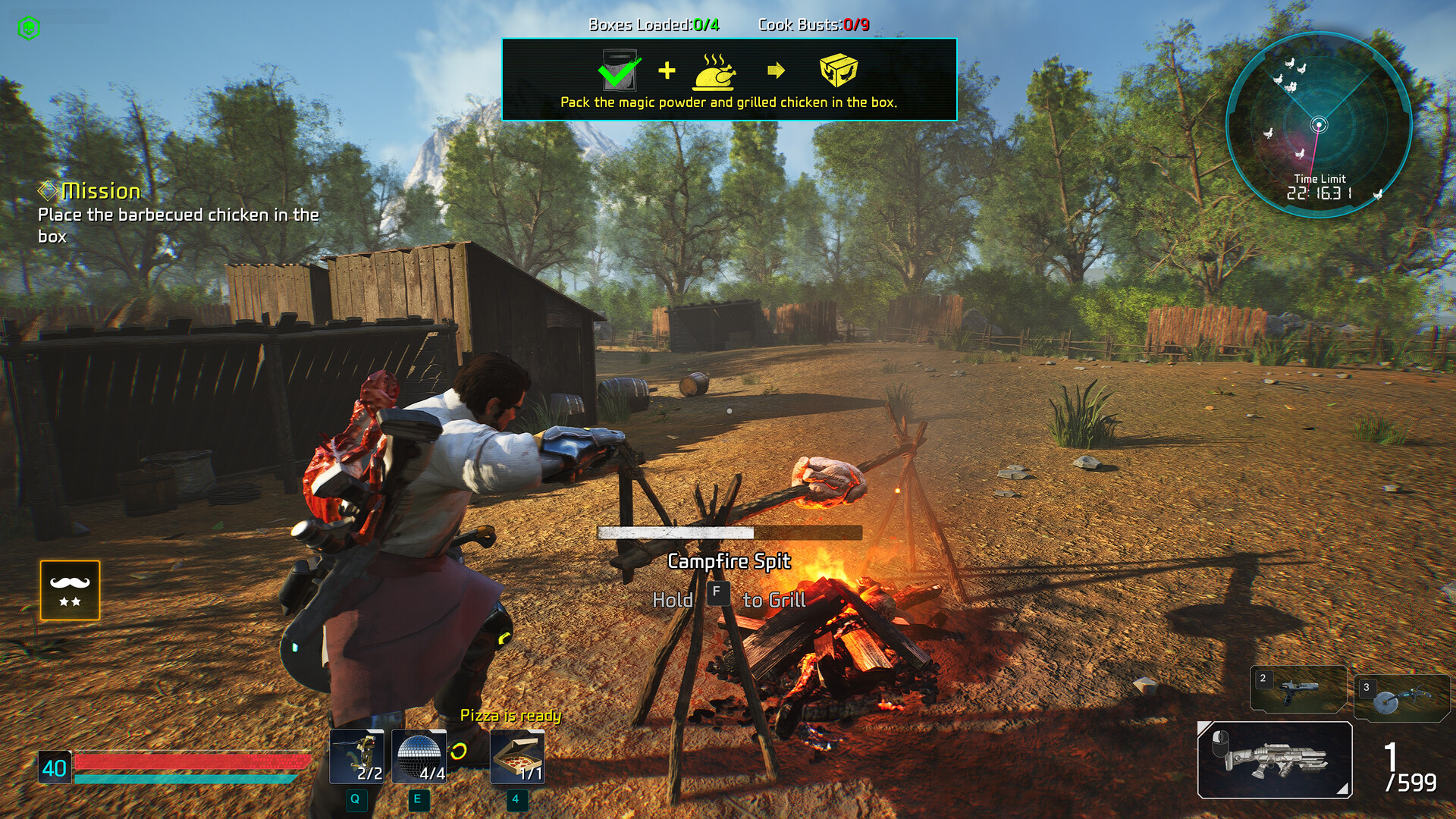 《披萨猎客》v0.8.1053中文版-千帆网赚