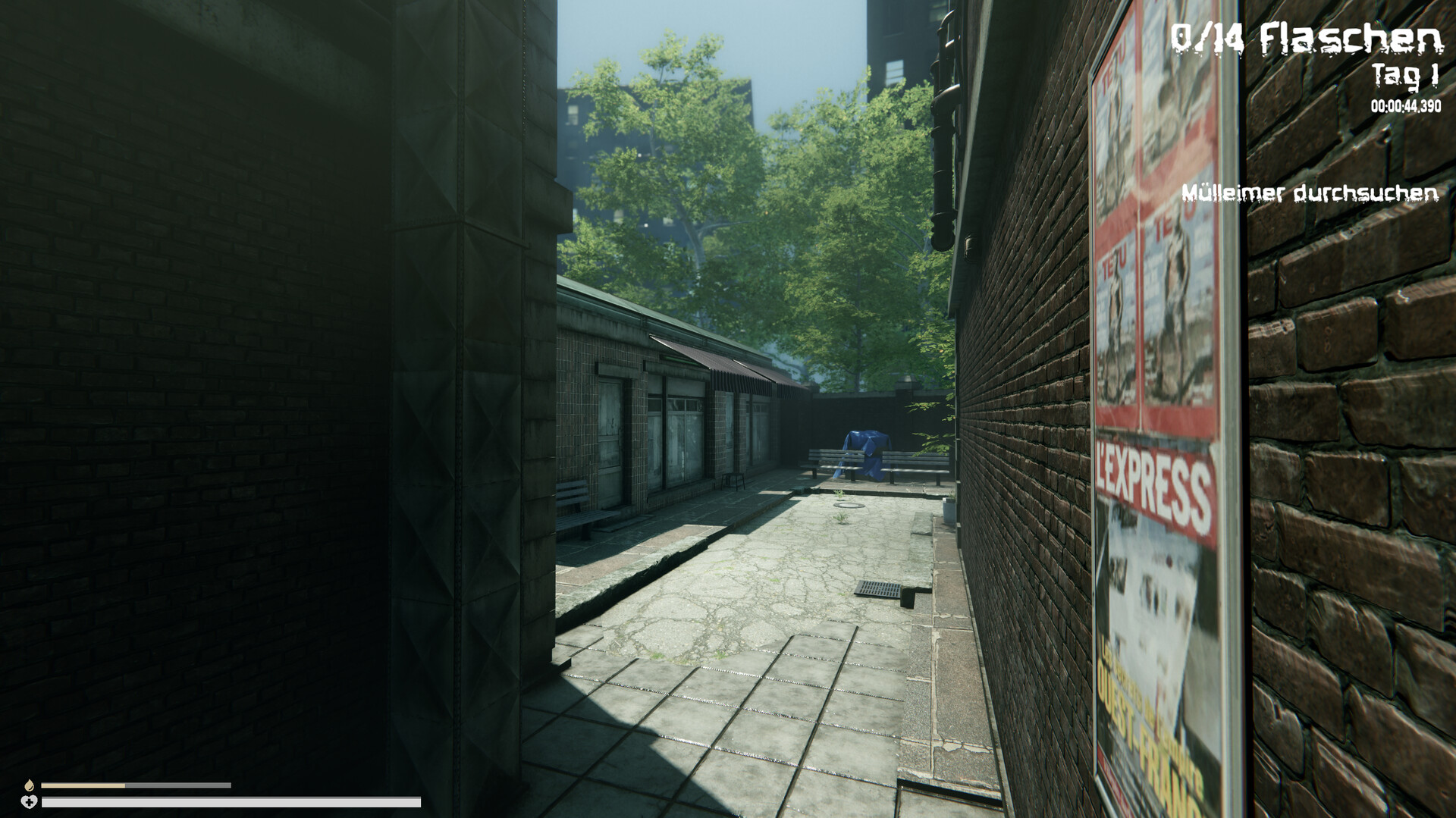 《垃圾收集模拟：生存版》v1.0.0中文版-千帆网赚