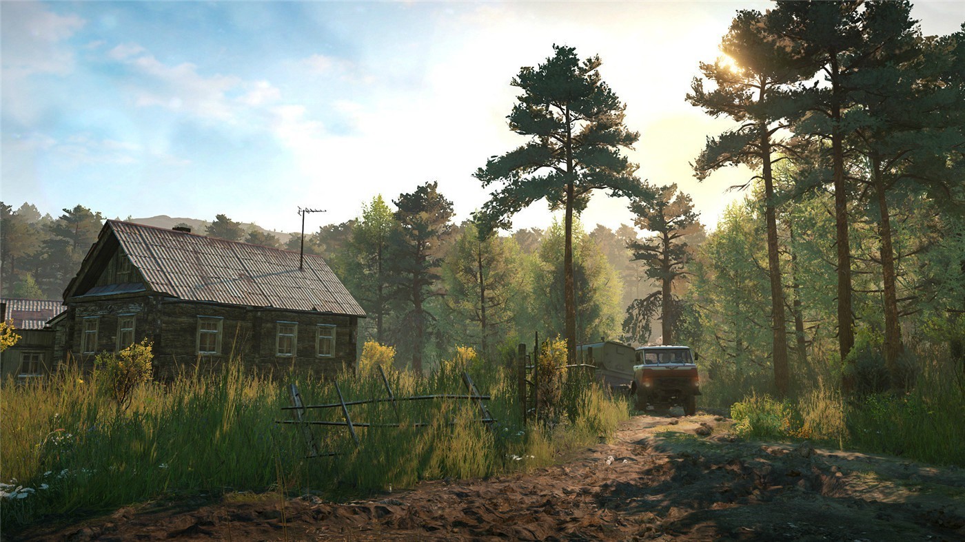 《雪地奔驰高级版》v20250904中文版-千帆网赚