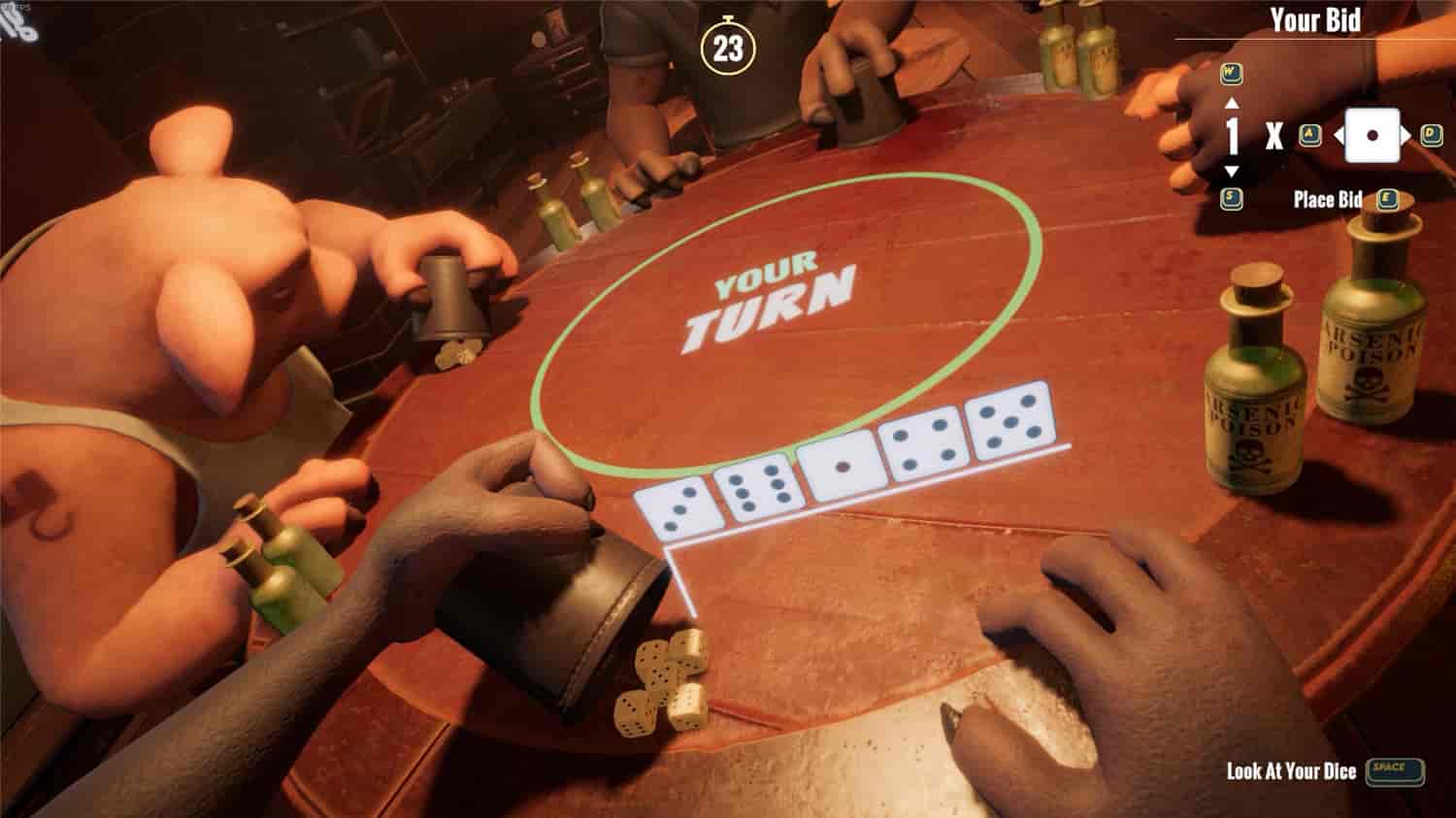 《骗子酒吧》v0.962中文版-千帆网赚