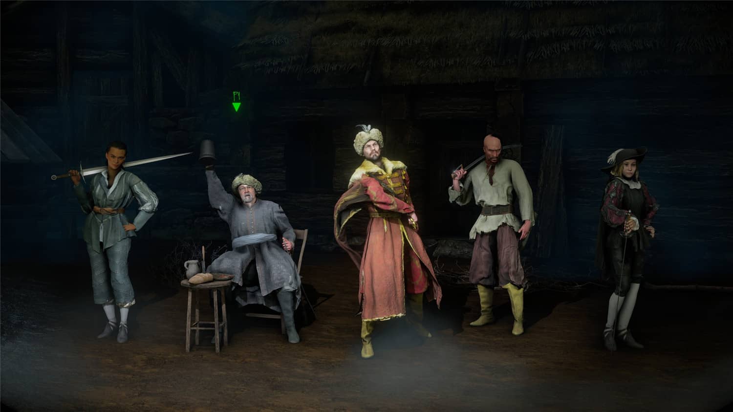 《地狱剑术》Build.17291555中文版-趣奇资源网-第9张图片