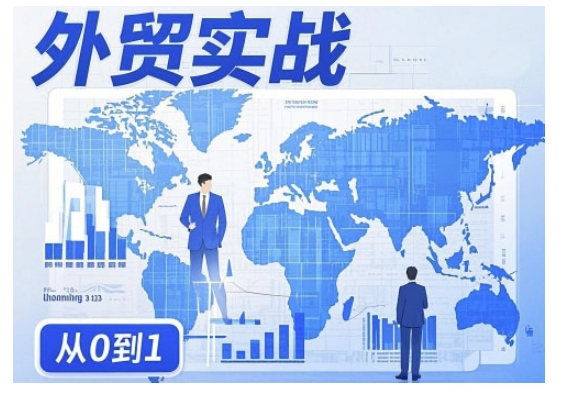 外贸询盘增长秘籍从0到1的实战指南，助你快速提升外贸业务能力-千帆网赚