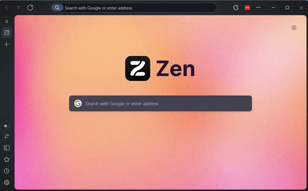 Zen Browser浏览器v1.14.4b-千帆网赚