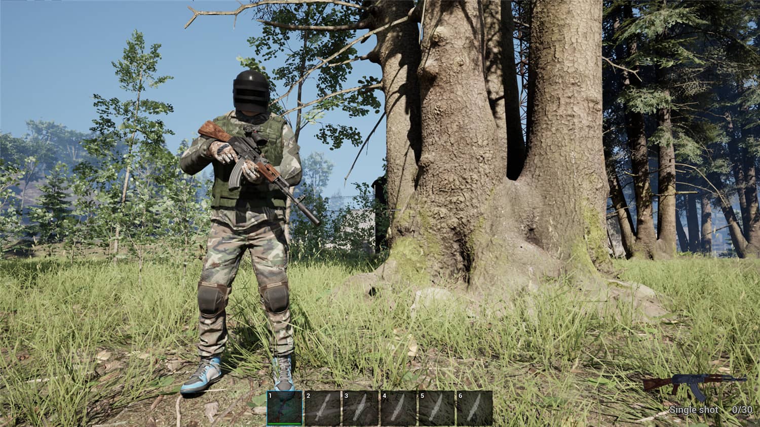 《无人生还》v0.0.9.2中文版-趣奇资源网-第8张图片